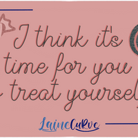 LaineCurve Digital Gift Card - Treat Yourself