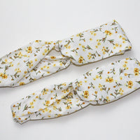 Fiona Faith Knotted Hairband