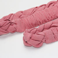 Lillian Layla Braided Headband