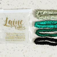Luella Scrunchies Set