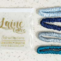 Luella Scrunchies Set