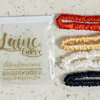 Luella Scrunchies Set