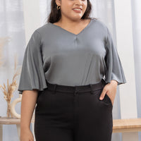Maya Basic Shorts In Black