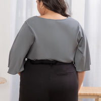 Maya Basic Shorts In Black