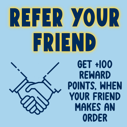 REFER YOUR FRIEND