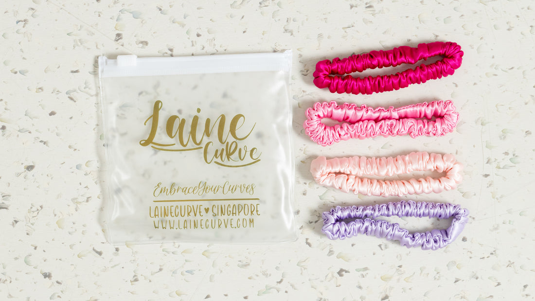 Luella Scrunchies Set